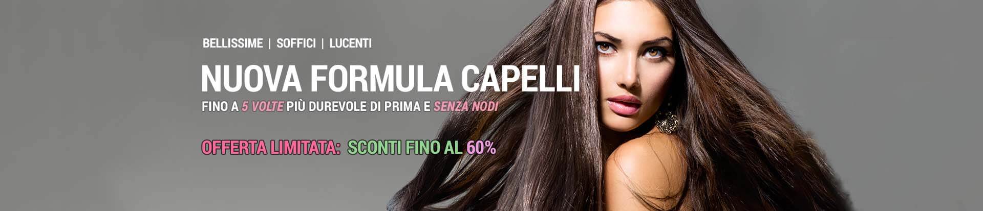 100% Remy Capelli Umani