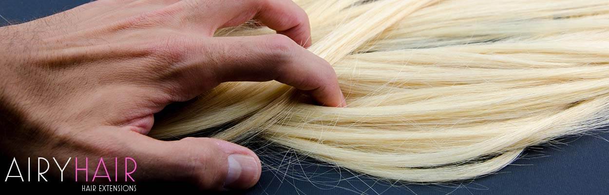 Estensioni per capelli super morbide