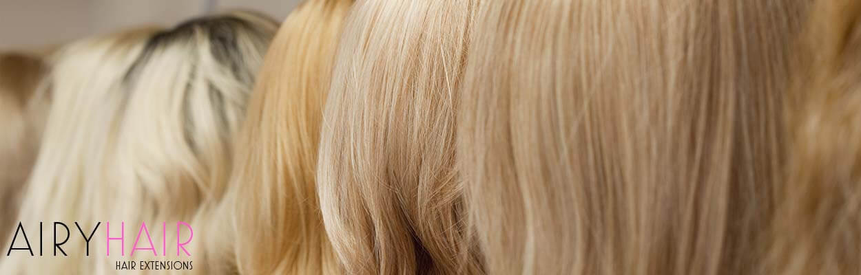 Fringes and wigs by AiryHair Fringes and wigs by AiryHair