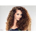 Curly Clip-in Human Hair Extensions