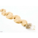 Curly Micro Bead Hair Extensions