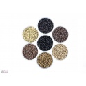 Silicone, Copper, Aluminium Micro Rings Links / Beads