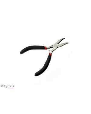 Flat Shape Hair Extension Pliers