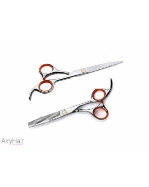 Professional Hair Cutting and Thinning Scissors
