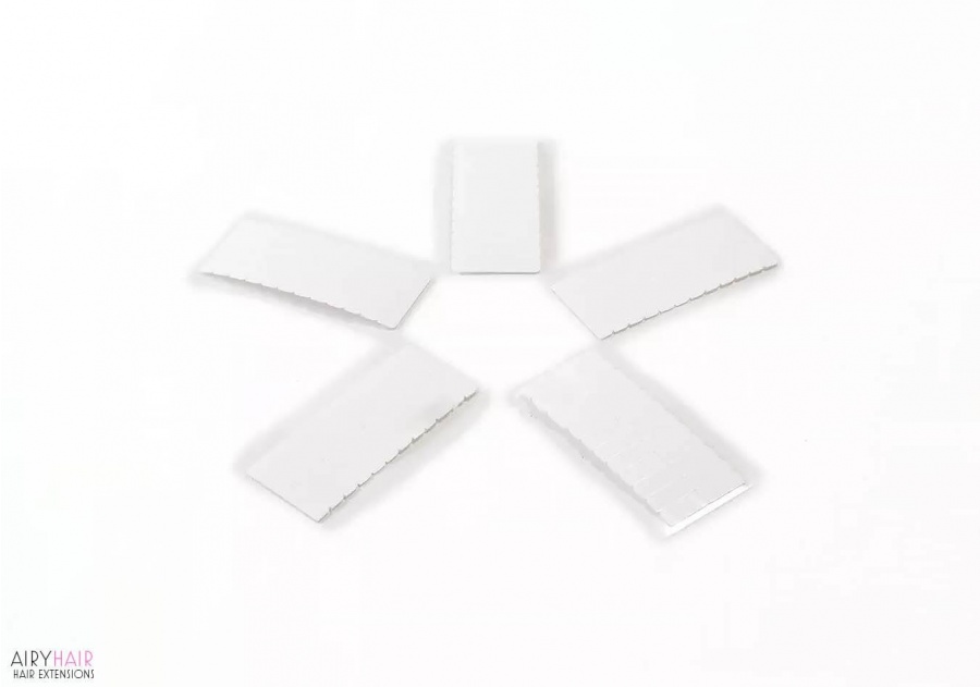 Adhesive Double Sided Tape for Hair Extensions