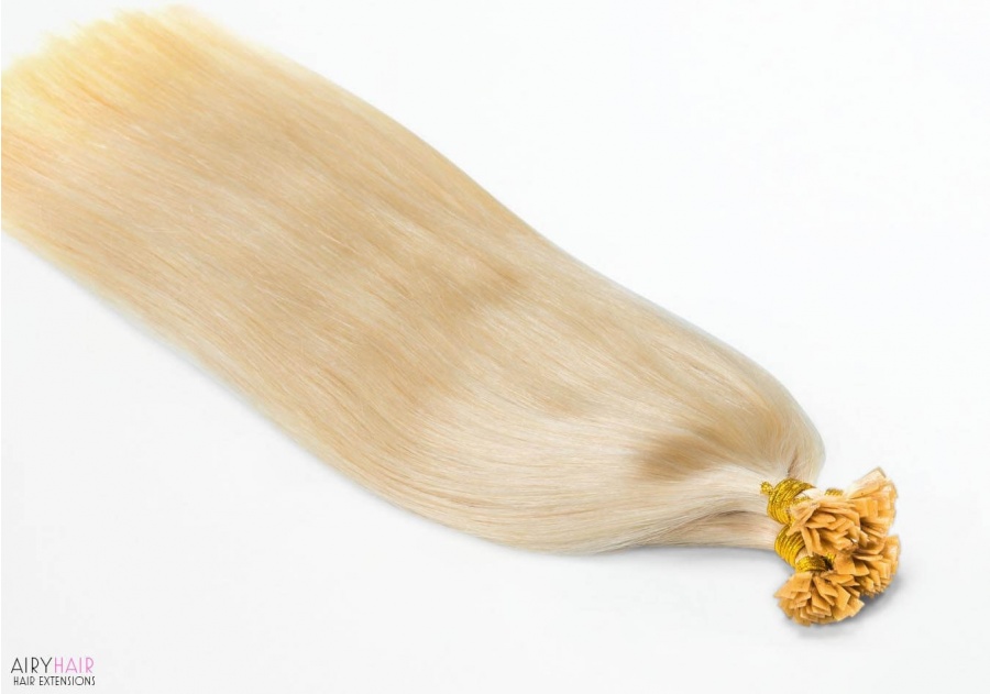 Remy Flat Tip (I-Tip) Hair Extensions