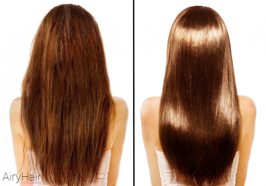 Free Hair Extension Samples