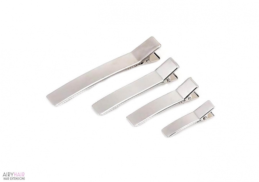 Professional Metal Alligator Hair Clips