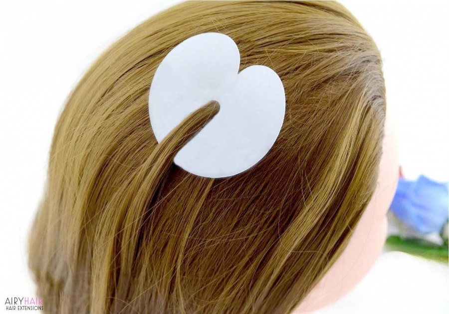 Hair Glue Protector / Heat Protector