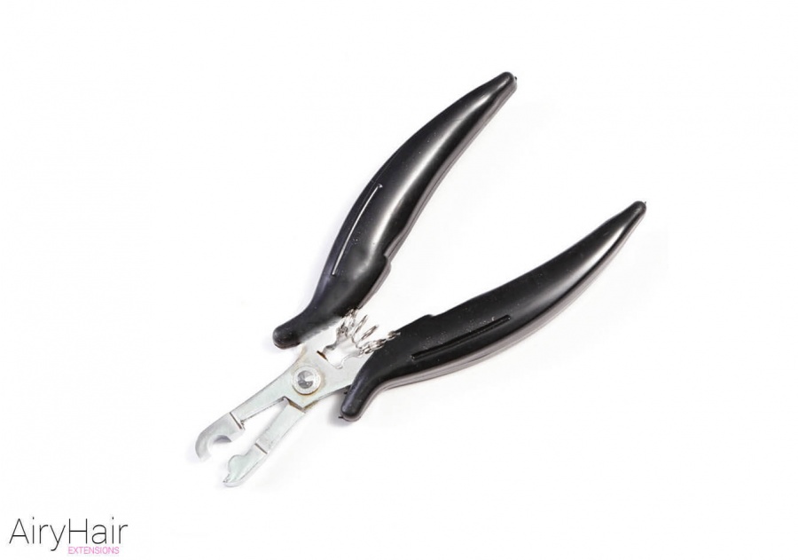 Keratin / U Shape Hair Extension Pliers