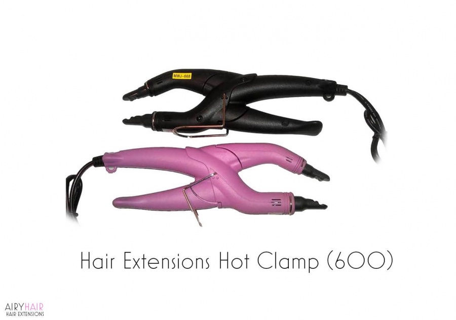 Hair Extensions Hot Clamp (600)