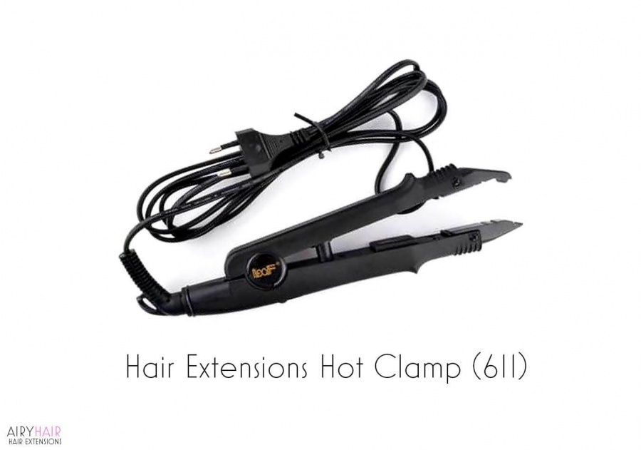 Hair Extensions Hot Clamp (611)