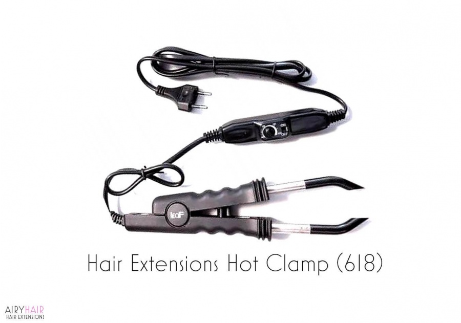 Hair Extensions Hot Clamp (618)