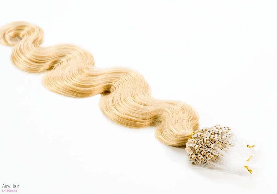 AiryHair Micro Ring Loop Hair Extensions