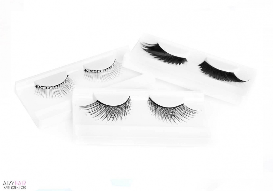 Natural Hair Eyelash Extensions