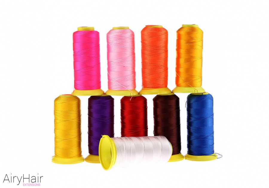 Nylon & Cotton Sewing Threads