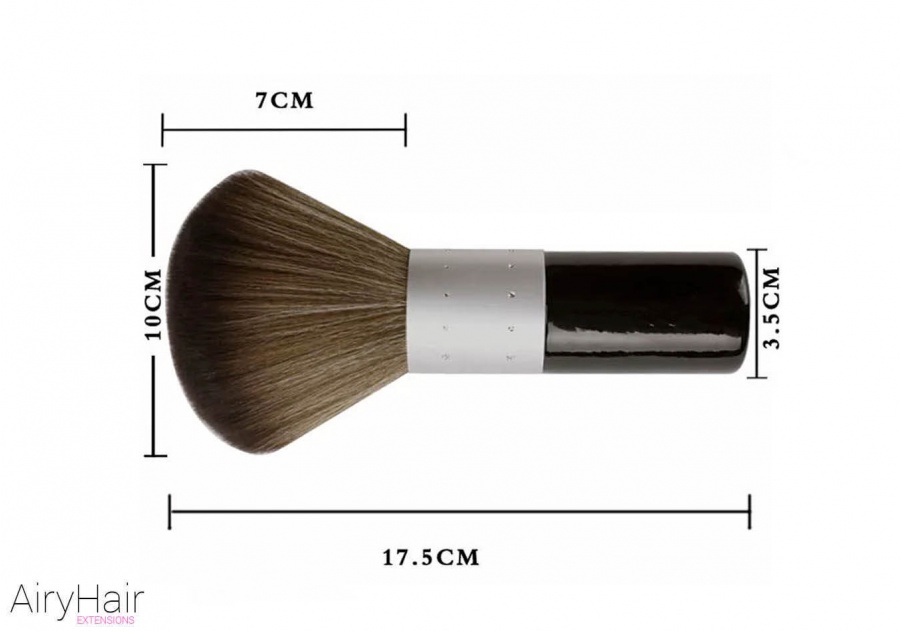 Professional Barber Hair Brush
