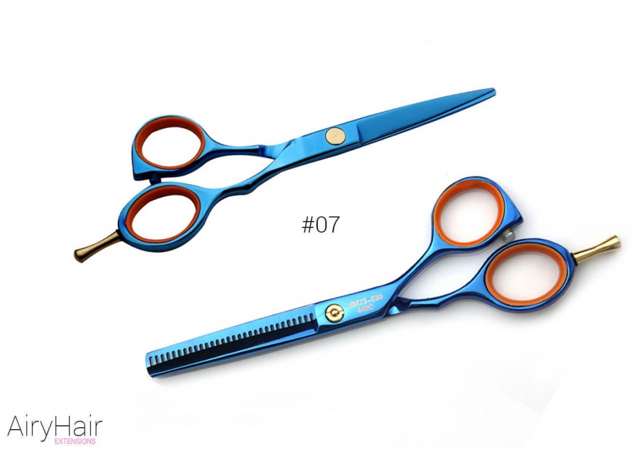 #07 - Professional Hair Cutting and Thinning Scissors