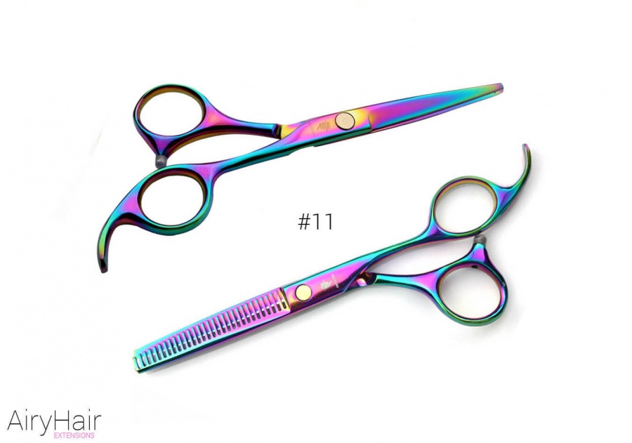#11 - Professional Hair Cutting and Thinning Scissors