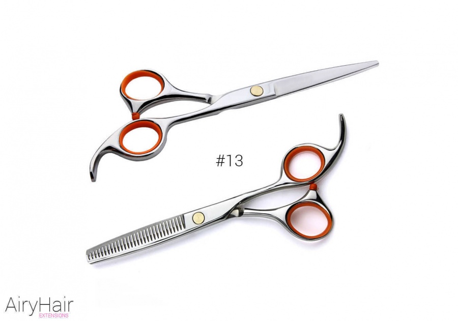 #13 - Professional Hair Cutting and Thinning Scissors