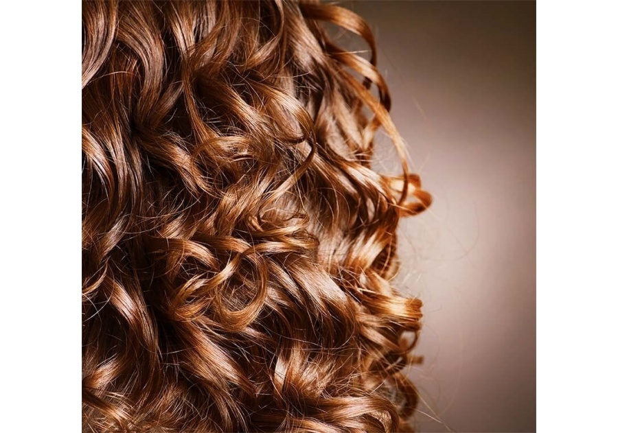 Synthetic Hair Sample 