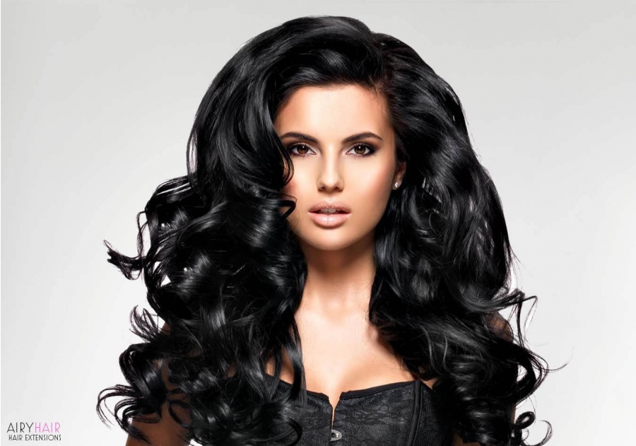 Buy Remy I-Tip Extensions (2019 Line) Straight, Curly ...
