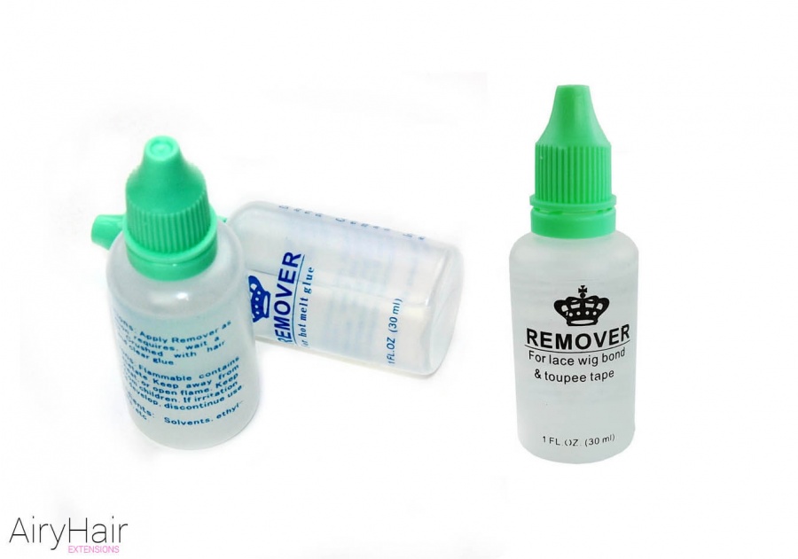 Tape In / Keratin Extensions Glue / Adhesive Remover 