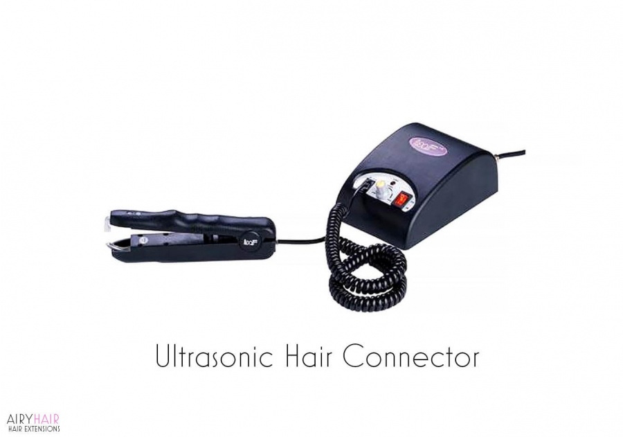 Ultrasonic Hair Connector