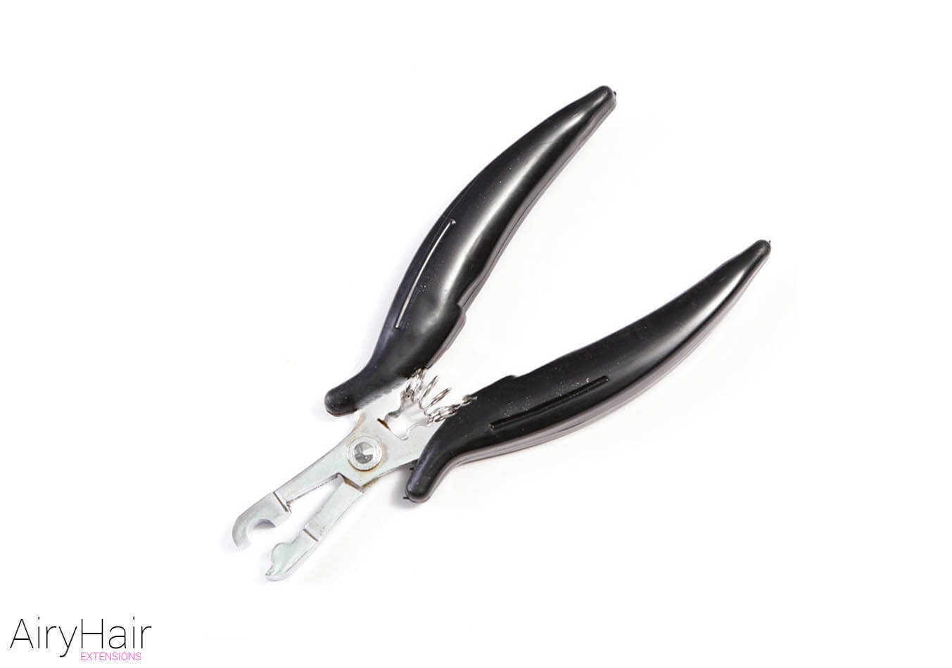 U-shape Plier Fusion Bond Crusher Tool for Keratin Hair Extensions