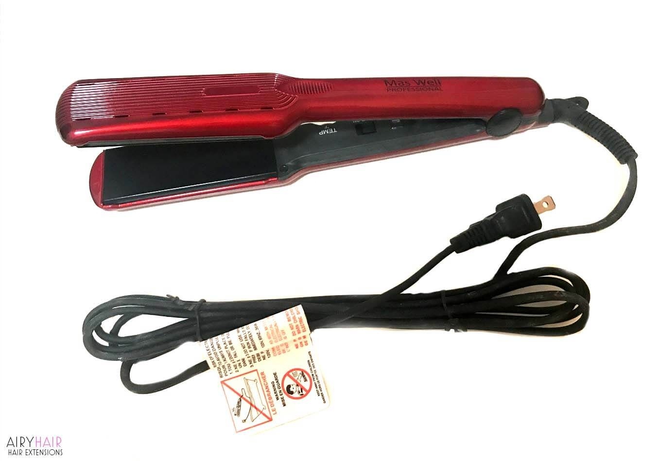 Cheap straighteners top