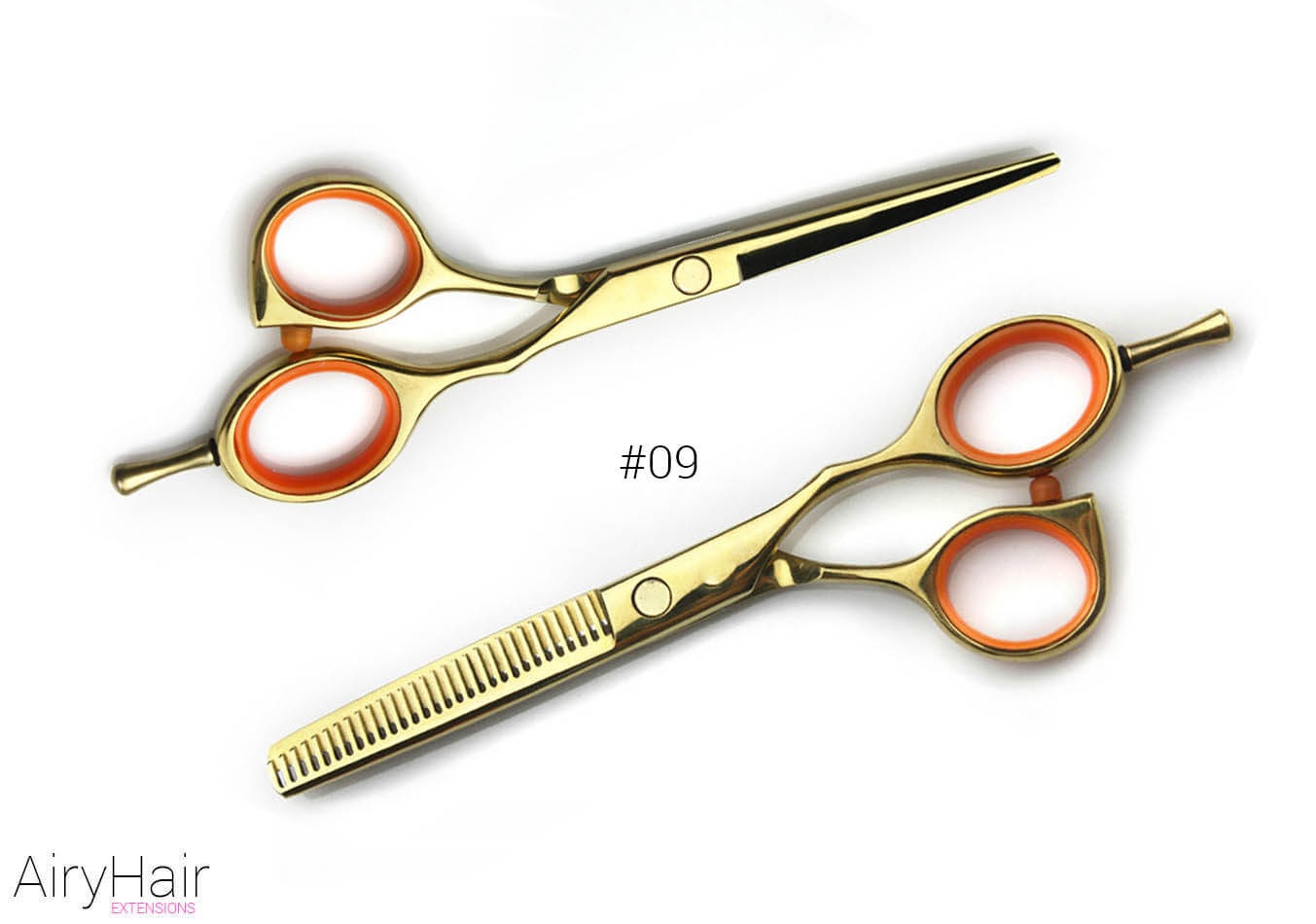 Prefect Cutting Ladies Short Hair With Thinning Scissors for Curly Hair