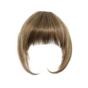 Buy Clip-In Real Human Hair Wig / Fringe