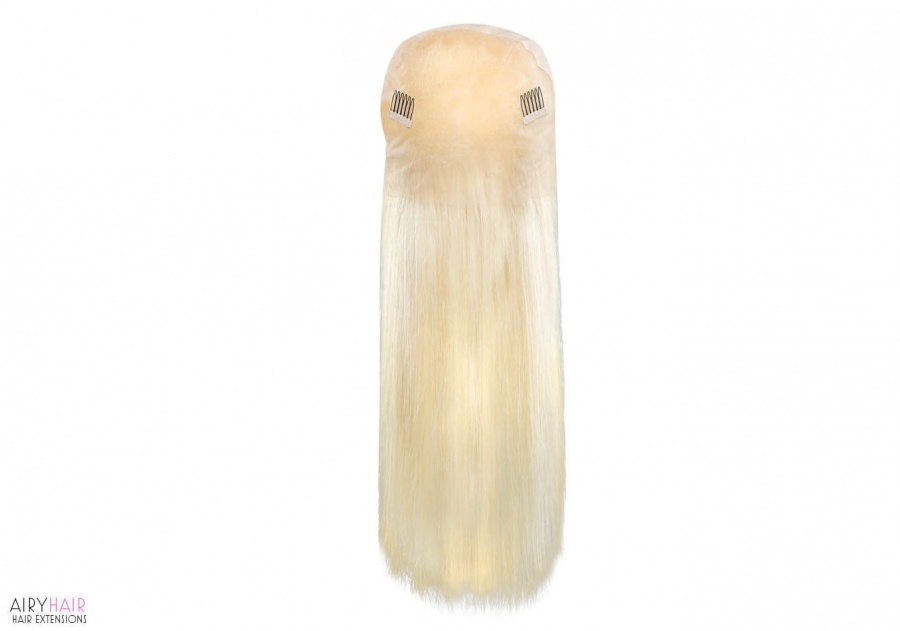 Täyspitsitetyt Peruukit, 100% Aitohius
