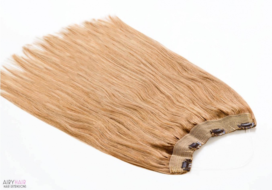 Instant Flip-In Hair Extensions