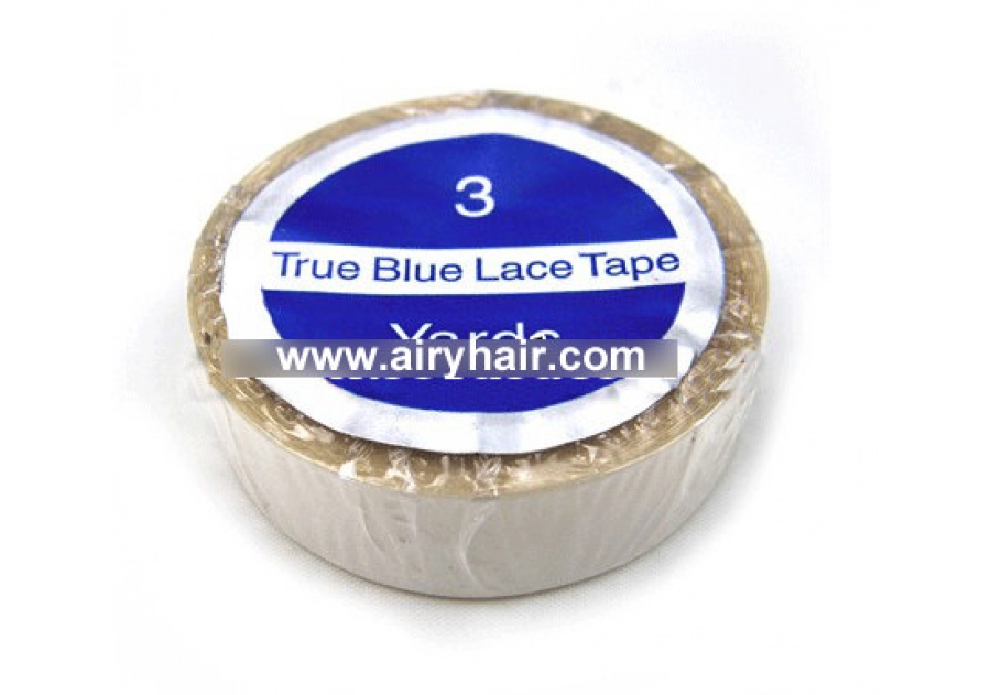 Ruban Blanc Double Amovible