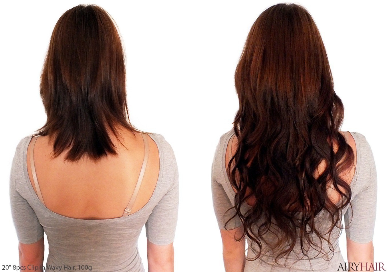 Achetez Des Extensions À Clip Pas Chères (Droit, Ondulés, Frisés)