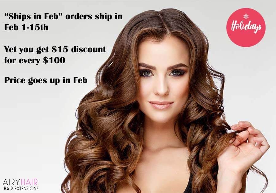 Cheap 2020 U Tip Hair Extensions Real Remy Hair Airyhair